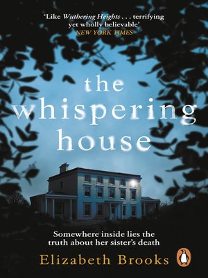 cover image of The Whispering House